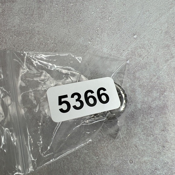 Large Statement Ring Costume Bold Yellow Mob Wife Modern - Picture 10 of 10